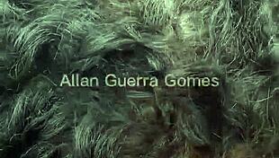 Eriella Ferraz Meets MMA Fighter Allan Guerra Gomes