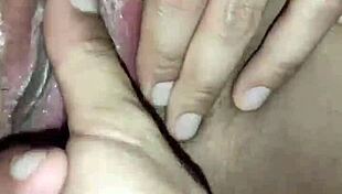 female squirt orgasm in amateur latina video