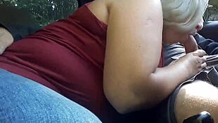 wife pays uber with blowjob 😏