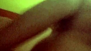 Nigerian man enjoys oral attention