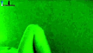 una candente latina shemale in miniskirt gets assfucked and oral cumshot