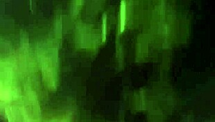 bbw gives a casual blowjob in everyday setting