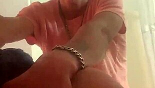 Just GETTING IT in a sneaky POV shot