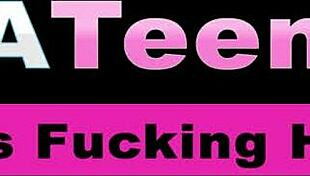 petite teen blonde kiara cole rides massive hard cock in missionary