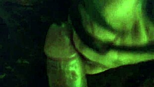 Shemale sucks bbc deepthroat