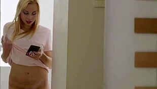 Blonde Teen Rebecca Black Craves Anal Pleasure