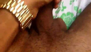 Sexy Woman Masturbates to Intense Orgasm