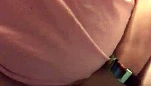 Double penetrating my girlfriend feels so good. Anal toys make her pussy wet.