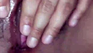 female squirt orgasm in amateur latina video