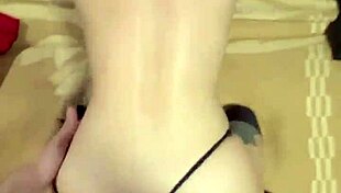 Russian Homemade Anal and Blowjob with Real Conversations