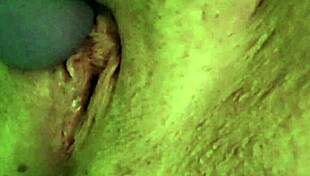 playing with my shaved pussy until i cum hard.