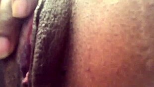 watch this black beauty cum hard