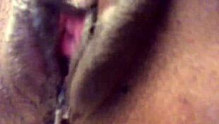 watch this black beauty cum hard