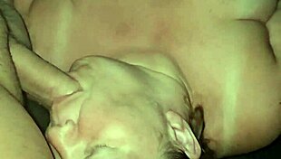 Milf, suck my cock while you play with that vibrator.