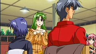 I can't believe this big tit anime whore got railed so hard by that monster cock, it's like unreal or something