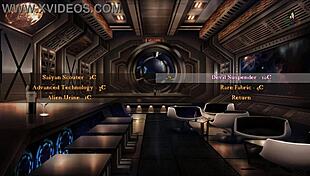 Dragon ball goddess getting monster facial in part 37 😈