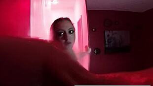 I, Kendra Cole, masturbate in the shower, oh god!