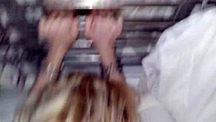 Pov session with wanttobewowed in couple's playful moment.