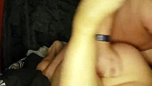 You riding that dildo like a pro