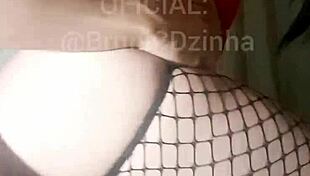 nineteen-year-old twink fucks bruni cd in recife after quarantine, first ass like a horny dog