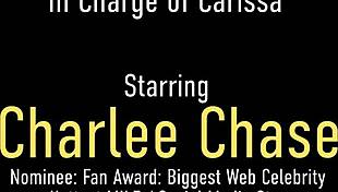 Busty Dom Charlee Chase Ties Up Hot Babe Carissa