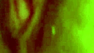 Pussy intensely fucks dildo and squirts