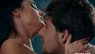 Silvia Saige ditches her husband for hot sex with her lover!