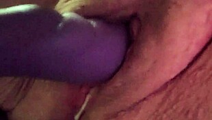 playing with my shaved pussy until i cum hard.