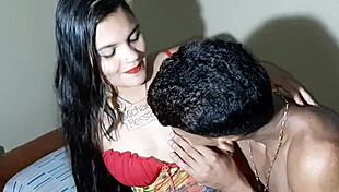 tigresa climbs the top apartment to offer her ass to renem martis the pantaneiro