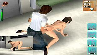 Hey, check out this hentai sex game