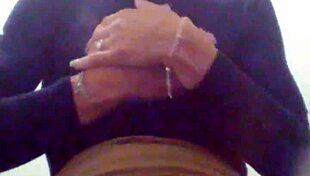 Mature tranny dominates with intense passion!