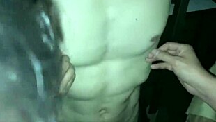 I can't believe this asian gay bondage is so hot, it's bound up!