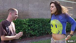 i can't stop thinking about izy bella blu in her sexy thongs