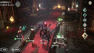 What happens in the rise of eros goddess paradise hentai game?