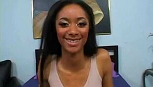 young couple gets wild and fucks hard