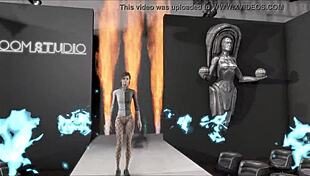 Sexy Lesbian Friends Explore Anal With Tongues And Dildos