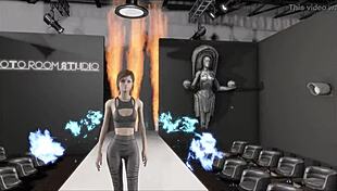 Sexy Lesbian Friends Explore Anal With Tongues And Dildos