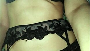 Intense doggy style anal pounding