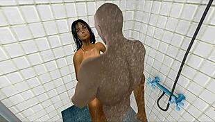 Spanish teen gives wet blowjob to Lorenzo in wet dreams