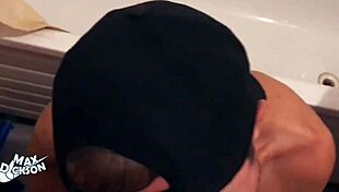 max dickson dominates in amateur gay scene