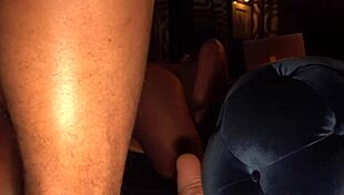 avery jane undergoes intense anal training with creampie