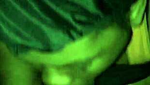 Two Ebony Girls Suck Big Black Cocks and Get Fucked Deeply in the Bedroom