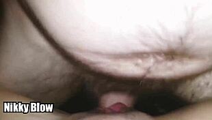 Couples in gay homemade compilation get bareback creampies closeup.