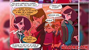 anime delinquents getting naughty