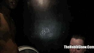 Wow, thick white German SBBW craves monster black cock over skinny dick!