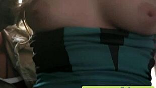 dahlia sky gets her tight pussy stretched by black dong in doggy. just another day with blackbullforhire-192.