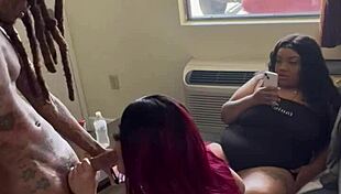 drippinvelvet recorded me and gakworld, then i threw up my waffles and ice cream.