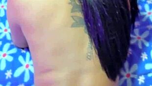 Solos En Casa, Mi Novia Sumisa Me Sorprende Como Puta De Colegio?