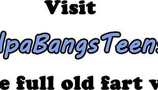 ว้าว เด็กสาว 18+ นี้ขี่และดูดควยปู่เหมือนมือโปร