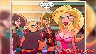 anime delinquents getting naughty